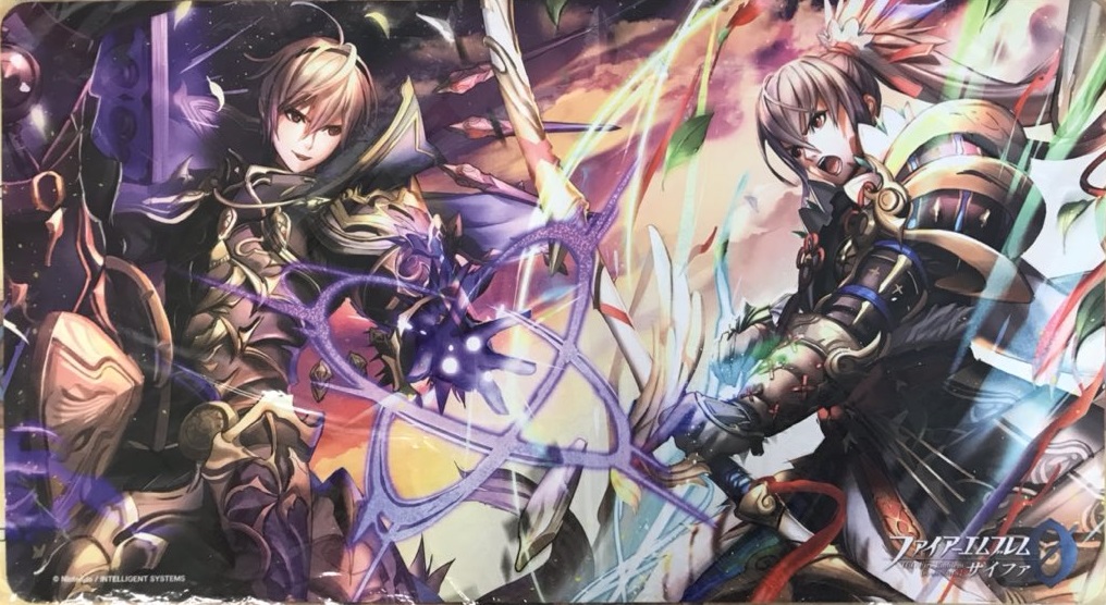 グランドパンダキャニオン / ファイアーエムブレム(プレイマット)