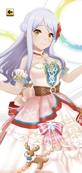 SSRイヴ・サンタクロース[今日だってスペシャル]がブランフェス限SSRに