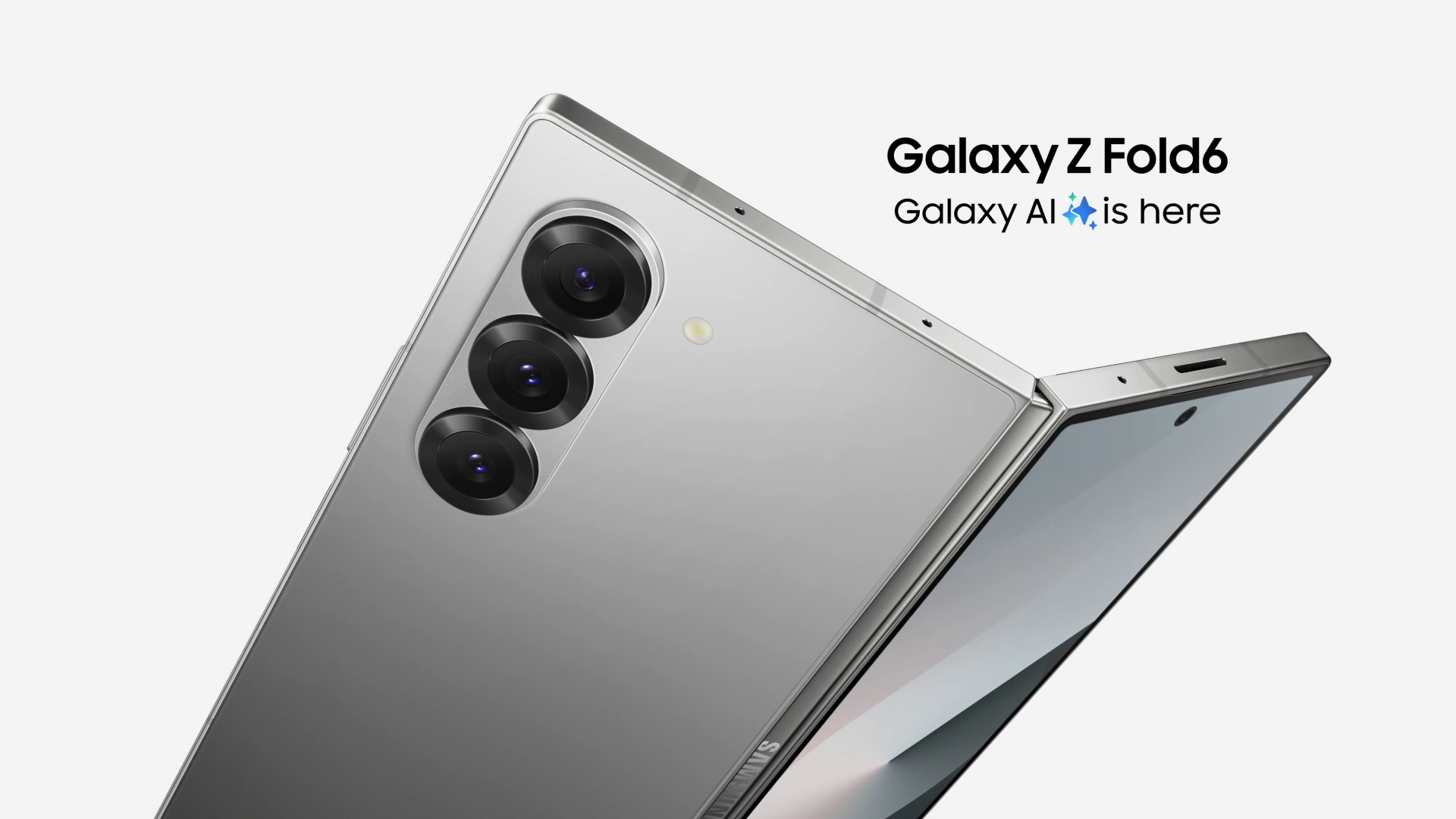 Samsung Galaxy Z Fold6: Price, Specs, Features & Reviews