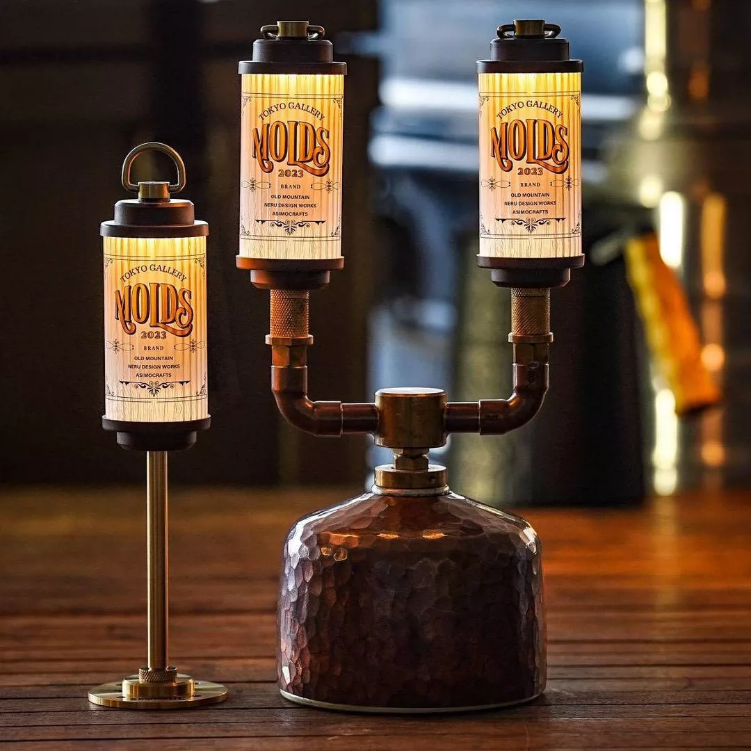 ライト・ランタン OLD MOUNTAIN MIYABI RICH GH limited MIYABI RICH