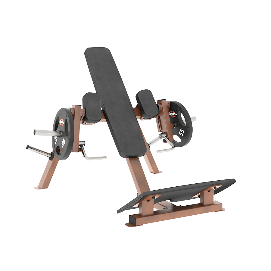 4340 PURE KRAFT High Row Dual - gym80 USA