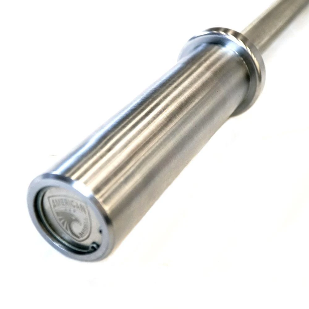 アメリカンバーベル・エントリートレーニングバー｜トレーニングマシン