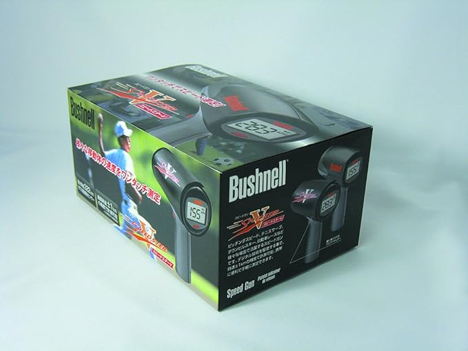 月額3,980円レンタルプラン：ブッシュネル(Bushnell) スピードガン