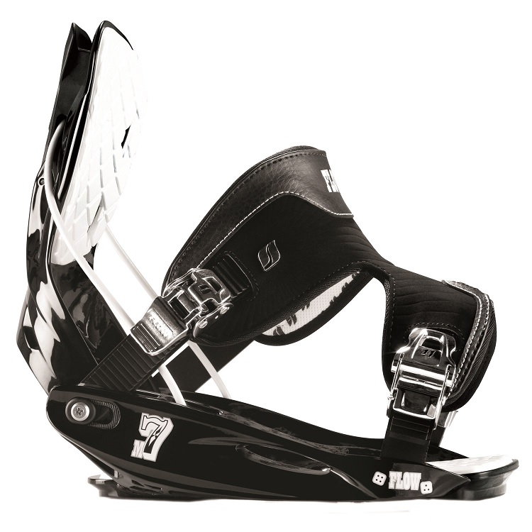 FLOWのビンディングを新調 NX2-TM | 日常の中の些細な冒険