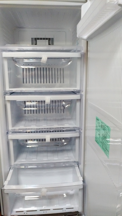レビュー】冷凍食品を大量に買える！フリーザー／三菱MF-U12D