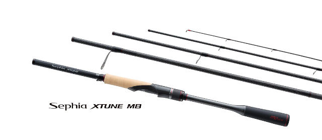 モバイル×ショアジギ！シマノ「コルトスナイパーXR MB」がステキ