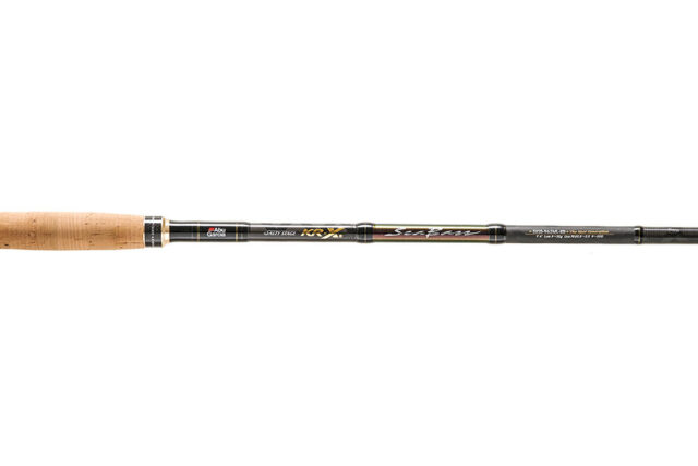 全18機種！「ソルティーステージ KR-X シーバス」は性能・デザイン良し