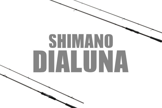 性能十分な高コスパ中堅機！シマノ「18ディアルーナ」の全機種まとめ