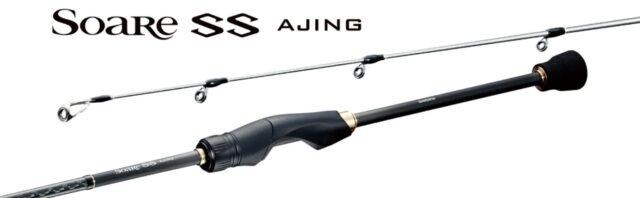 シマノ「22ソアレSS」が発売！”スパX”搭載でブランク性能アップ