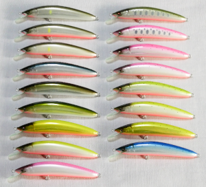 魚じゃらし工房 ハンドメイドルアーショップ