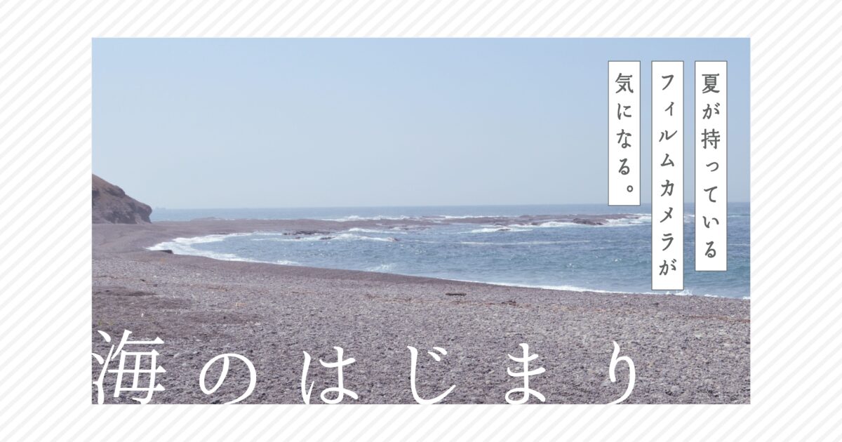 海のはじまり』ドラマ｜目黒蓮さんが持っているカメラが気になる。 |