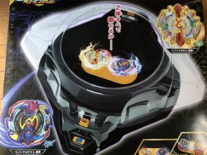 ベイブレードバースト】B-126 超Z無双ベイスタジアム 開封レビュー