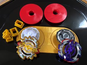 ベイブレードバースト】B-126 超Z無双ベイスタジアム 開封レビュー