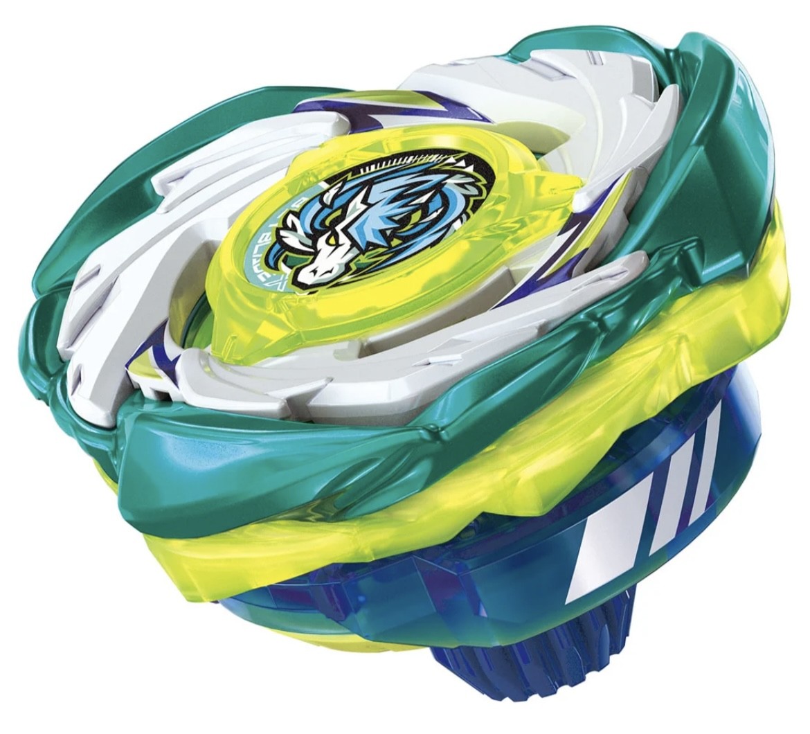 ベイブレードX】 CX-07 ペガサスブラストATr 発売前情報！ - ハムすけ