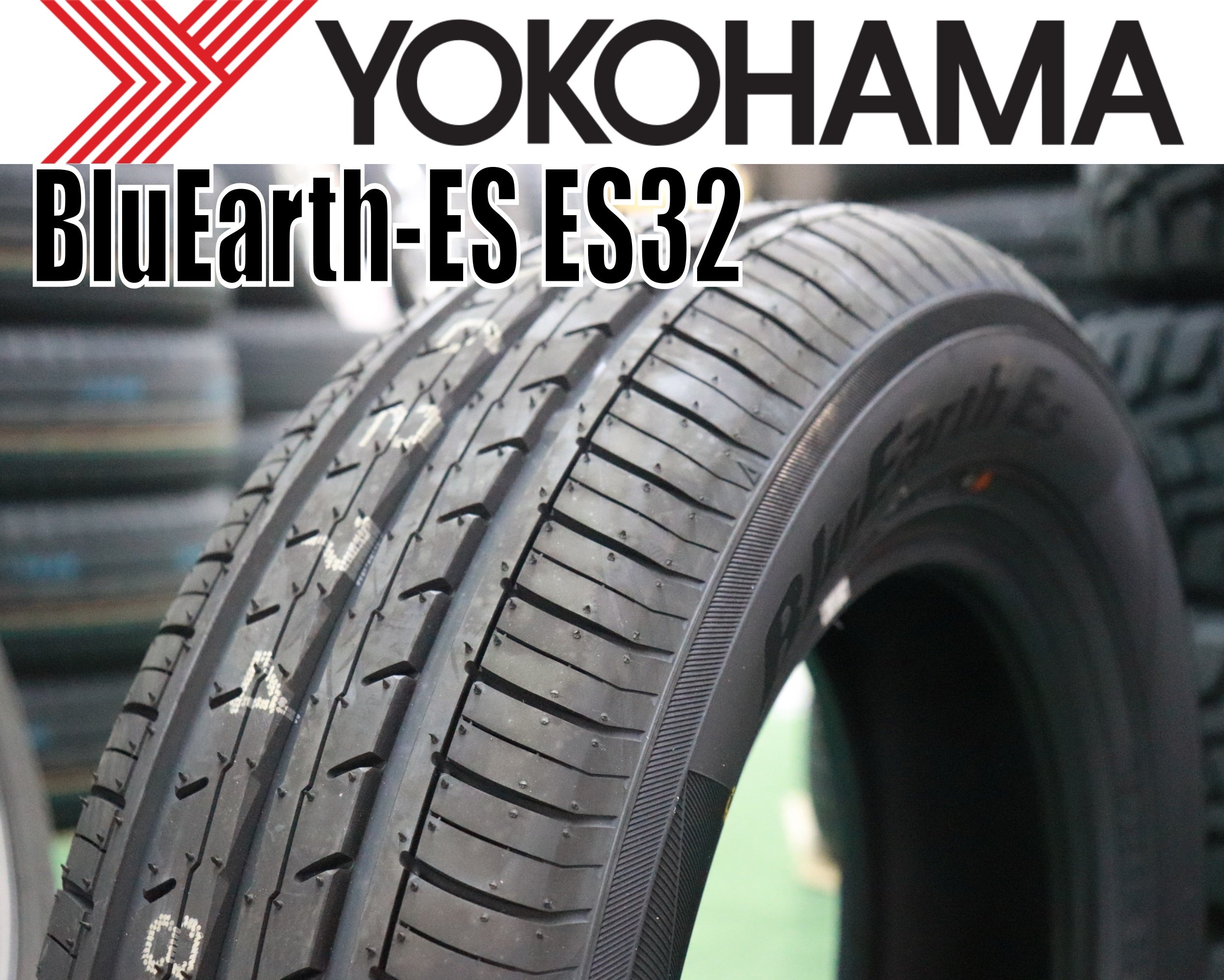 YOKOHAMA TIRE BluEarth-ES ES32 (ヨコハマ ブルーアース イーエス