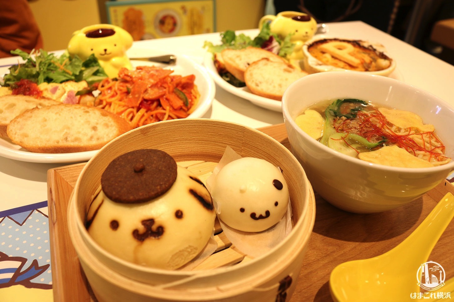 ポムポムプリンカフェ横浜店（横浜駅）、2020年9月30日をもって閉店