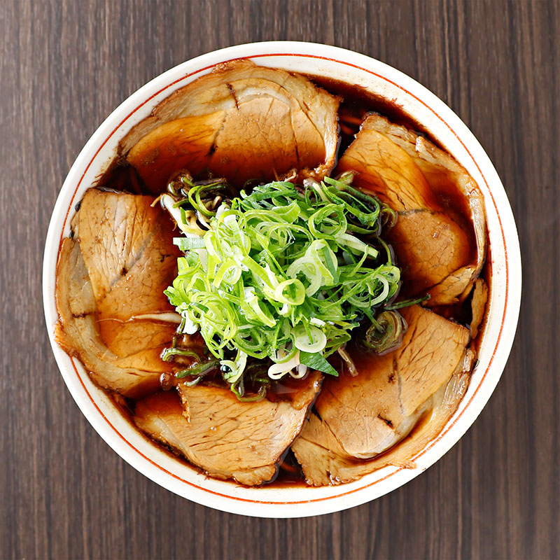 新横浜ラーメン博物館に京都最古参の中華そば専門店「新福菜館」復活