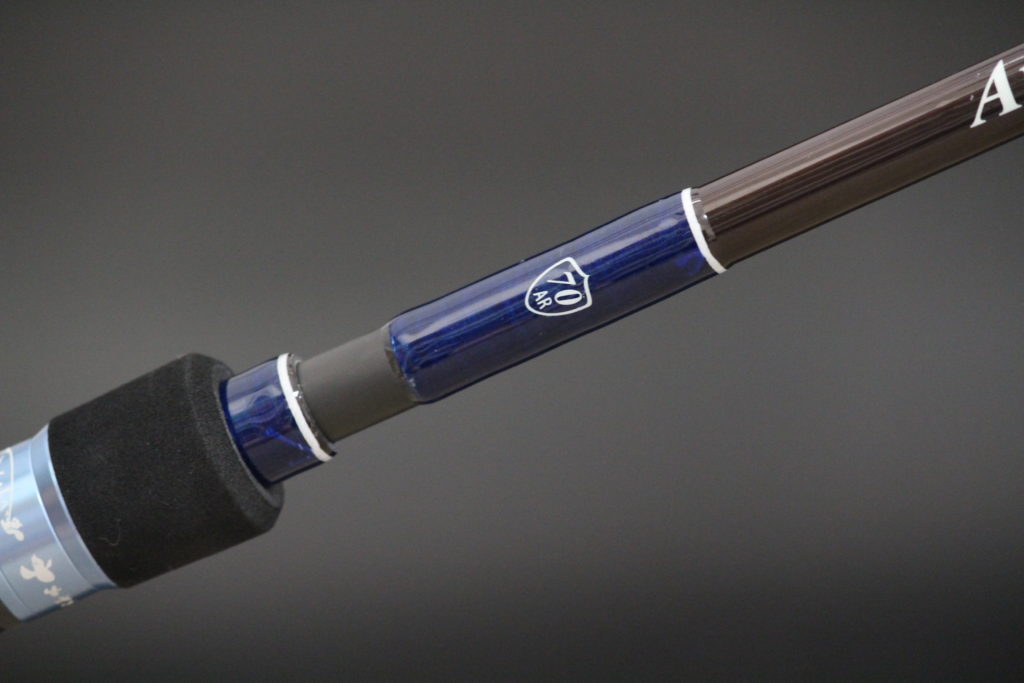 Ardea70 HAMAZU×TULALAコラボロッド | HAMAZU