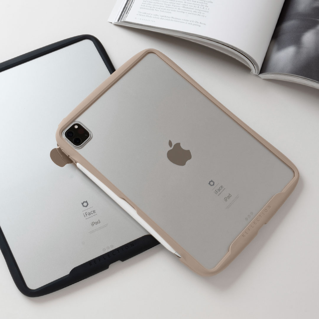 大人気シリーズiFace ReflectionからiPad Proケースが登場！｜iFace公式