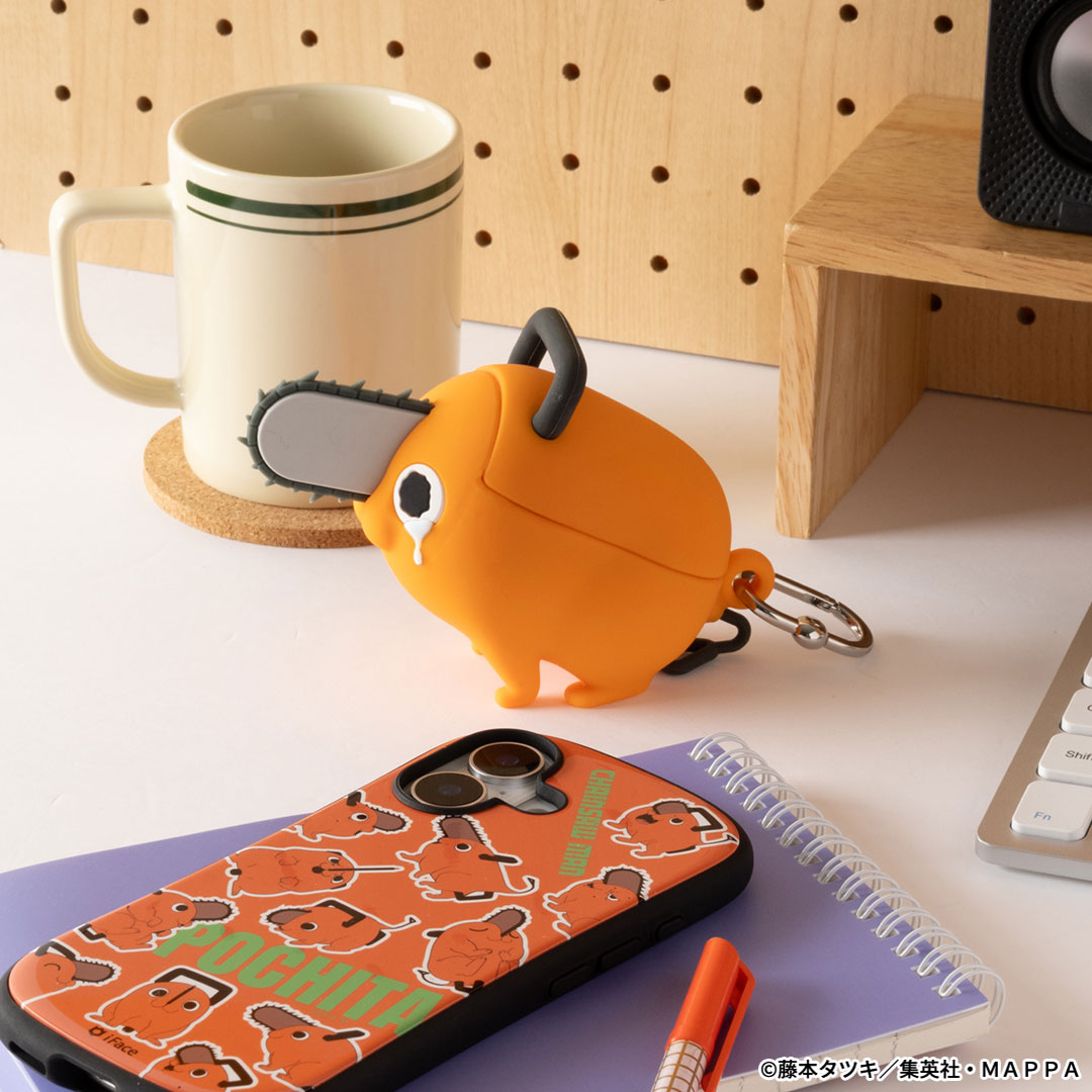 TVアニメ『チェンソーマン』 iFace フィギュアタイプケース[AirPods