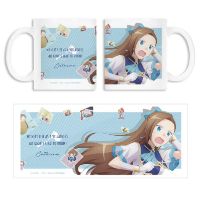 商品情報 – TVアニメ『乙女ゲームの破滅フラグしかない悪役令嬢に転生