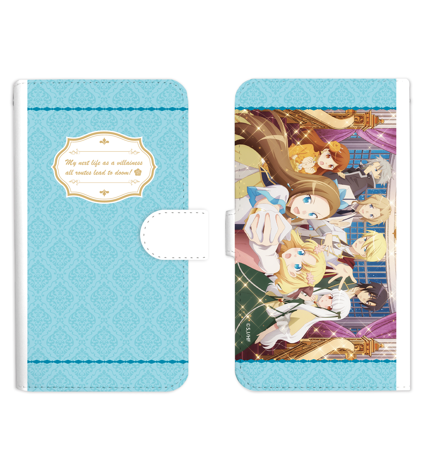 商品情報 – TVアニメ『乙女ゲームの破滅フラグしかない悪役令嬢に転生