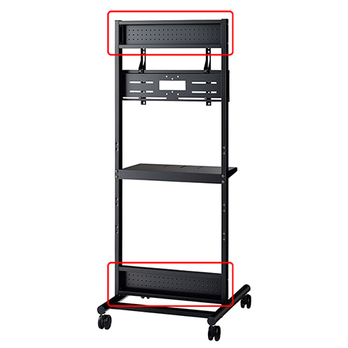 PH-556B ディスプレイスタンド | 製品情報 | HAMILeX（ハミレックス