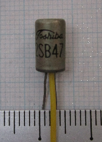 2SB Transistor Japanese