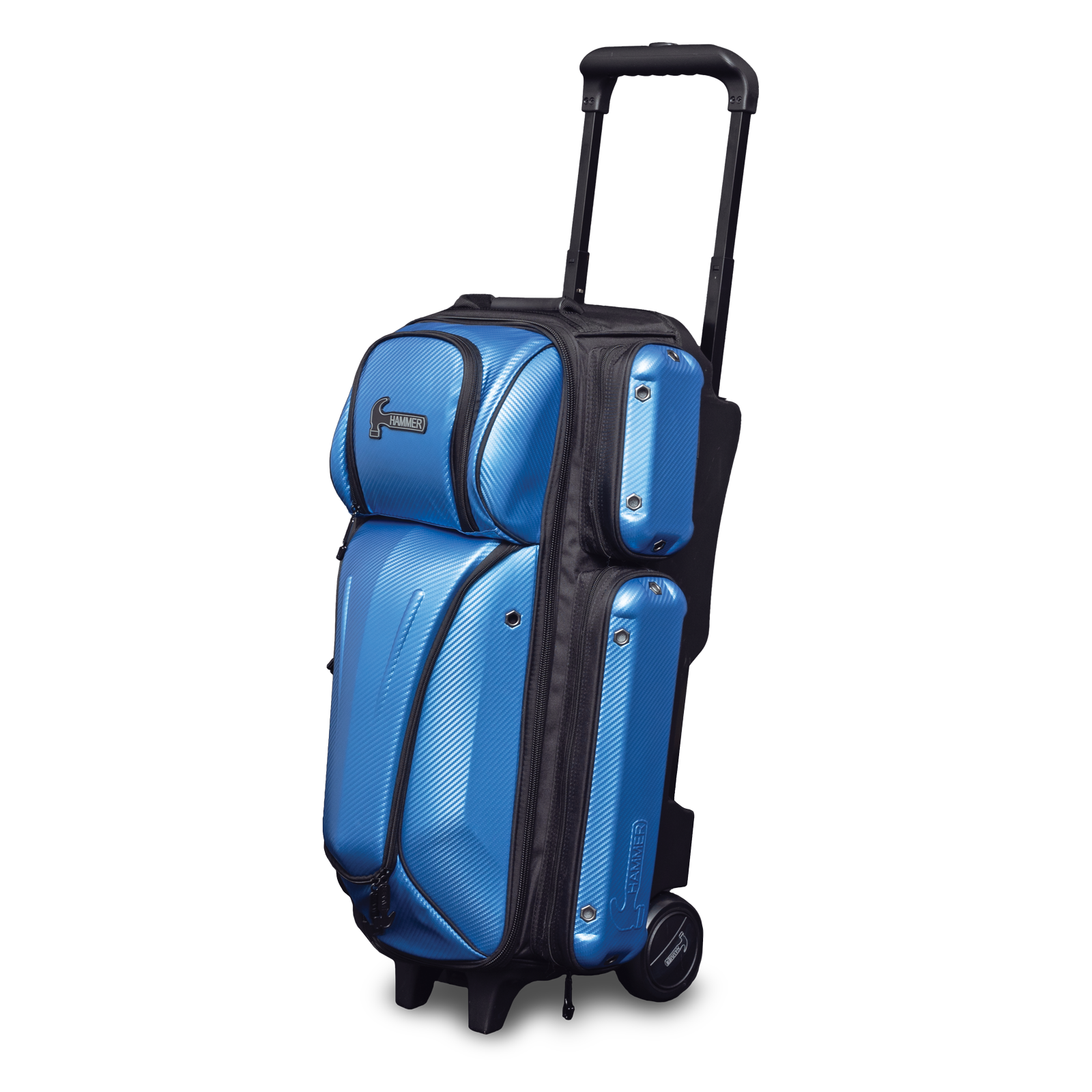 Carbon Shield Triple Roller – HammerBowling