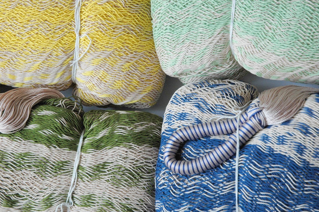 ハイクオリティ・メキシカンハンモック XL-1772 「フレッシュグリーン