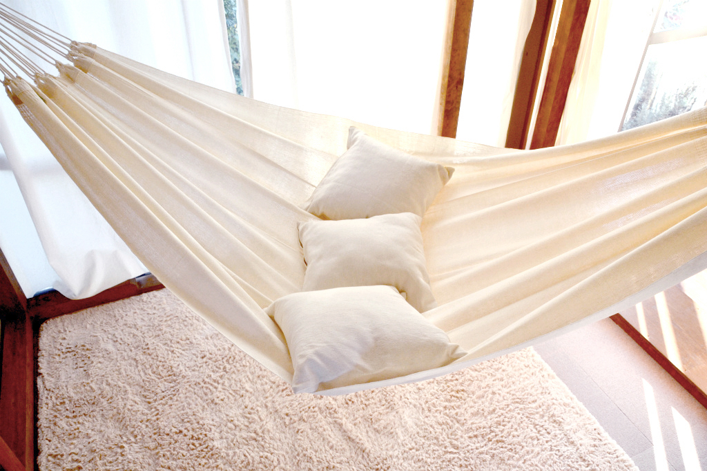ハンモックの専門店 | ハンモックライフ シングルサイズ ハンモック
