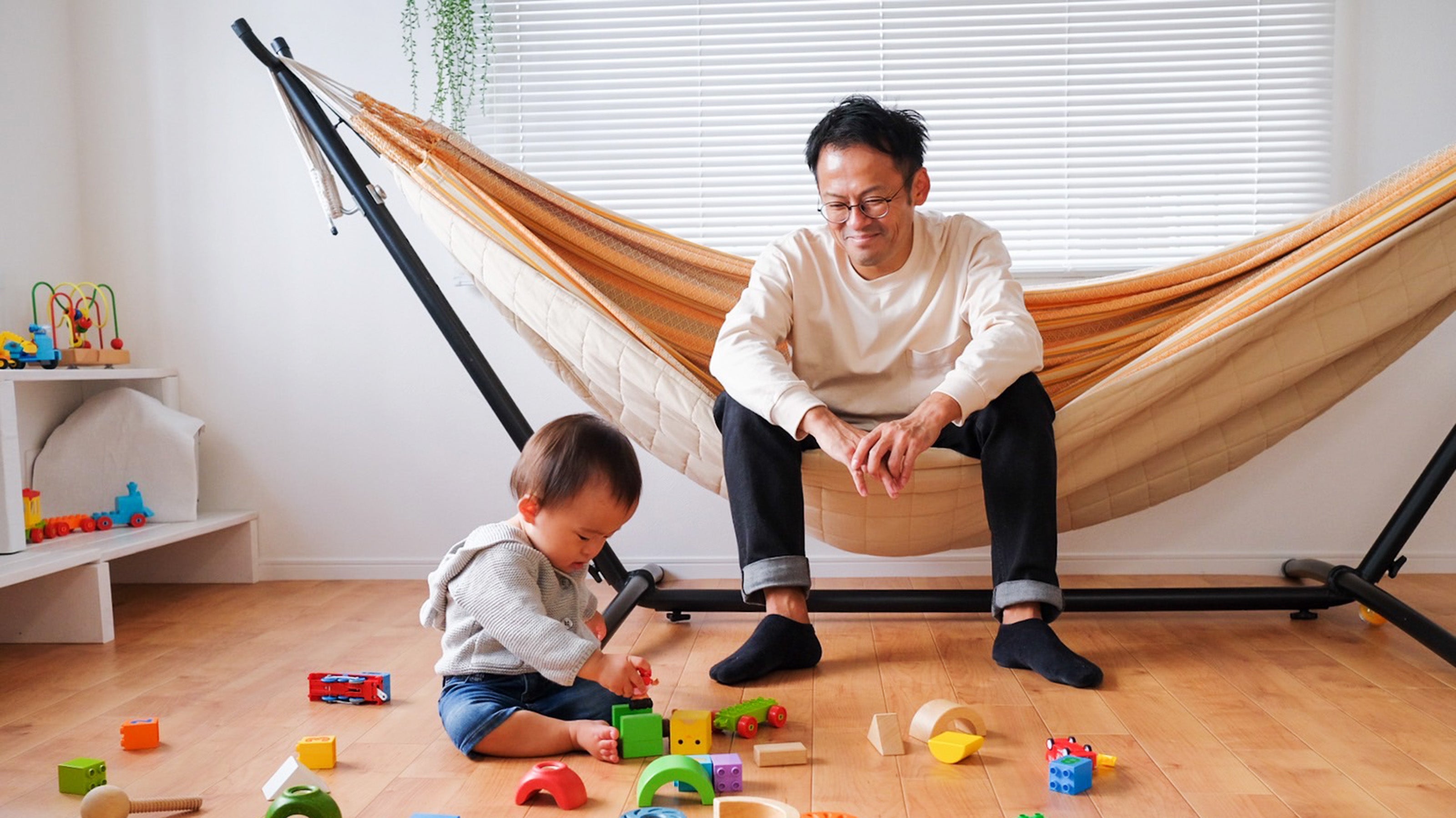 日本のハンモック・ハンモックチェア専門店 susabi（すさび）