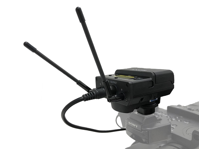 オーディオ/コミュニケーション | ワイヤレスマイク | UWP-D21 | 商品