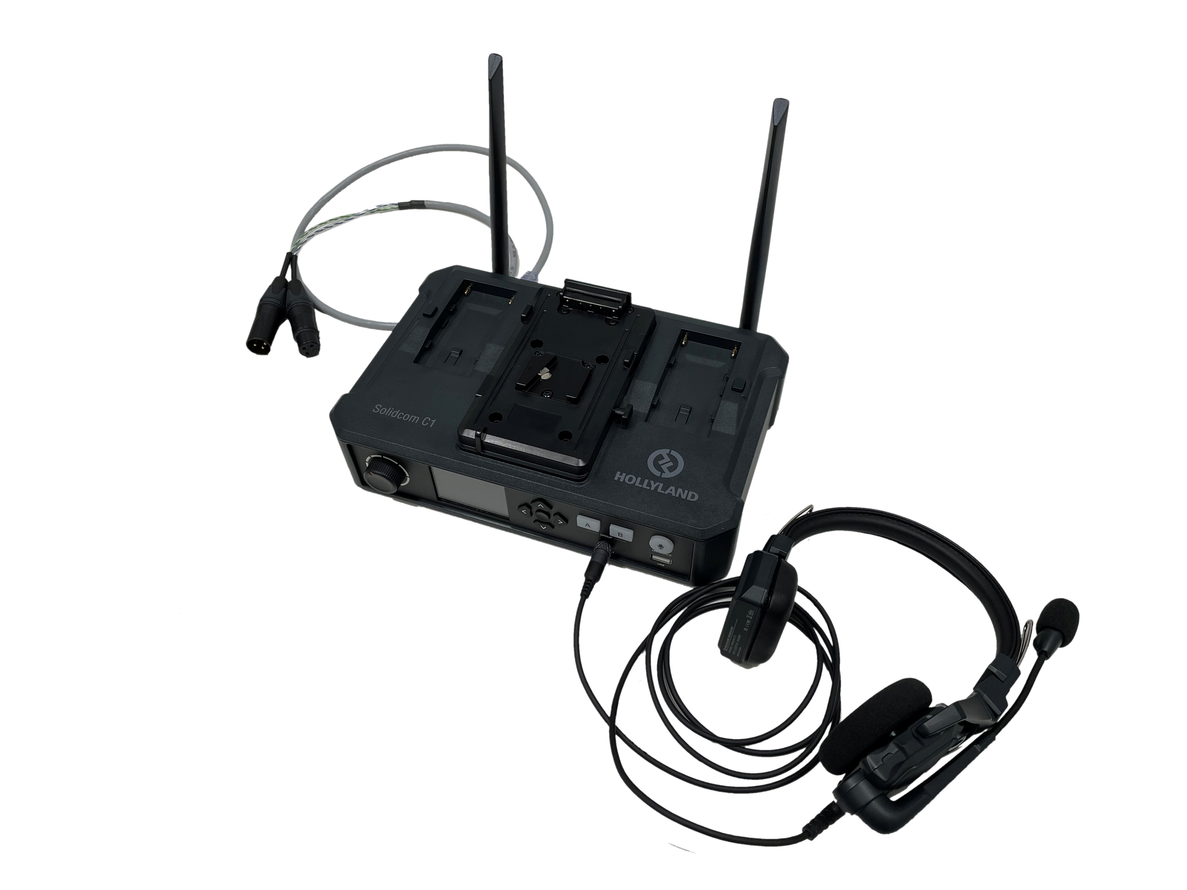 オーディオ/コミュニケーション | コミュニケーション | HL-C1-HUB(C1