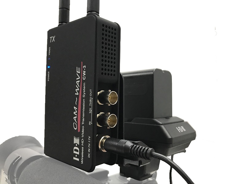 モニター/システム | トランスミッター | CW-3 | 商品詳細 | はんぷ