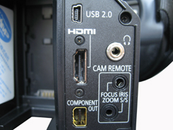 カメラ機材 | AVCCAM | AG-HMC155【レンタル休止中】 | 商品詳細