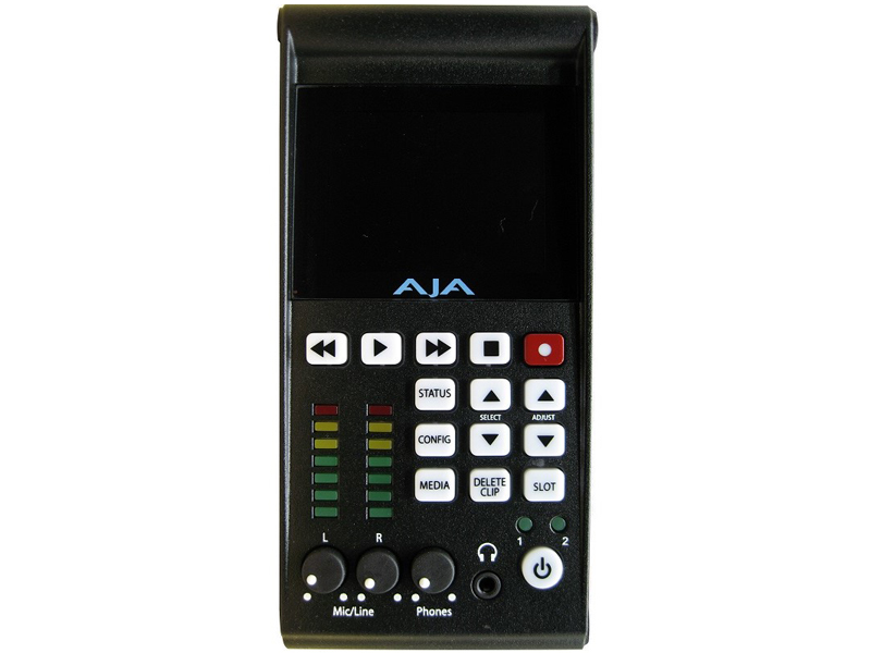 レコーダー | ProRes/DNxHD | Ki Pro Quad | 商品詳細 | はんぷ株式