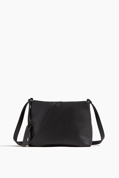 MM6 Maison Margiela Folded Shoulder Bag in Black – Hampden Clothing