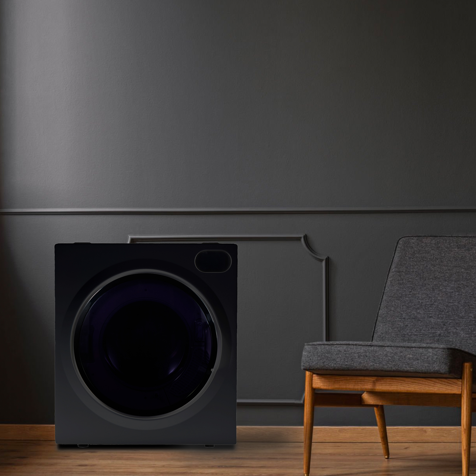 UV-C除菌搭載 全自動衣類乾燥機 4.0kg - Hanx株式会社