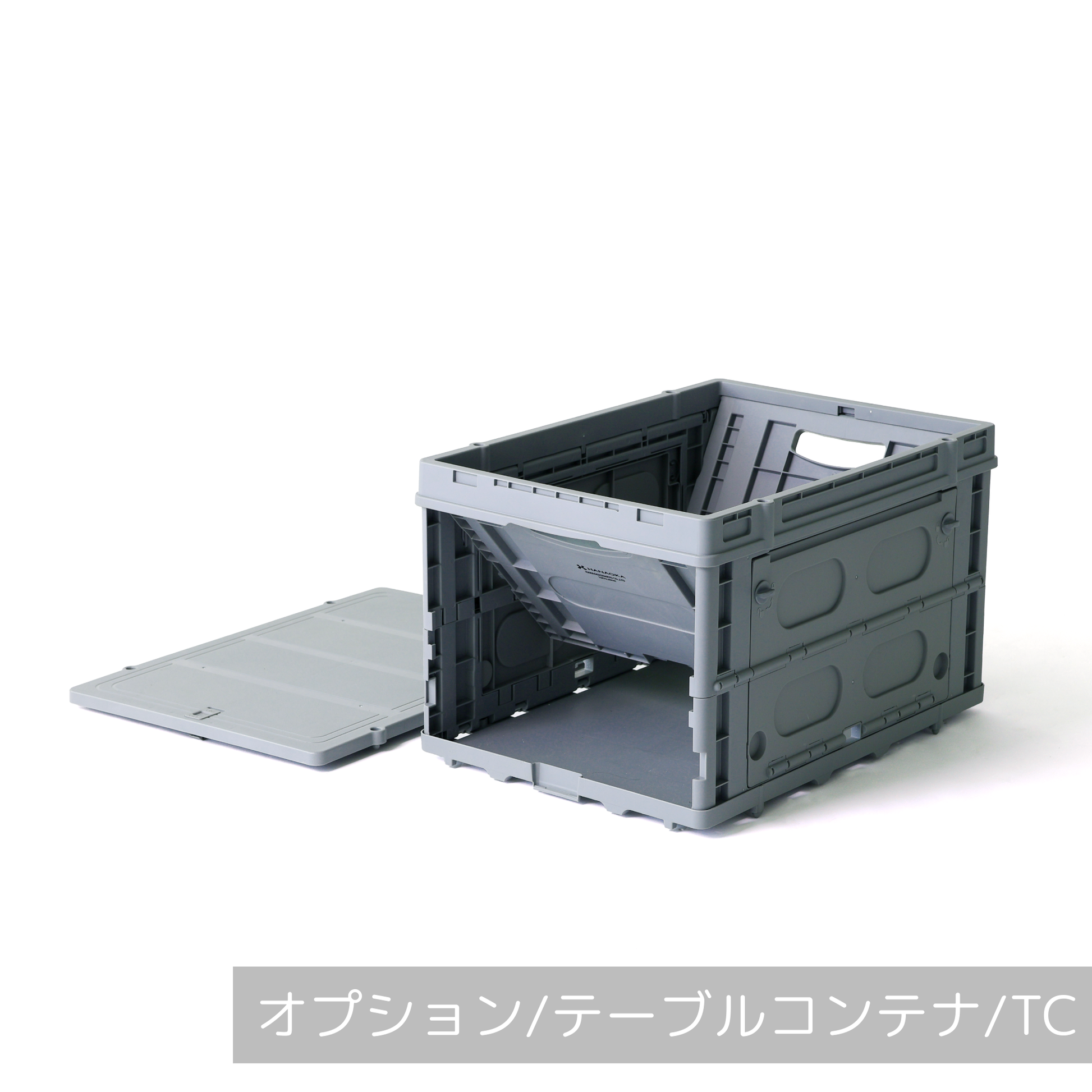 公式】FLATCART 2x4(ブラック)|二輪＆四輪に変形！収納わずか13cmの次