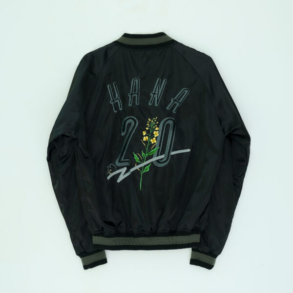 20周年記念オリジナルスカジャン発売決定！ | 花澤香菜 オフィシャルサイト