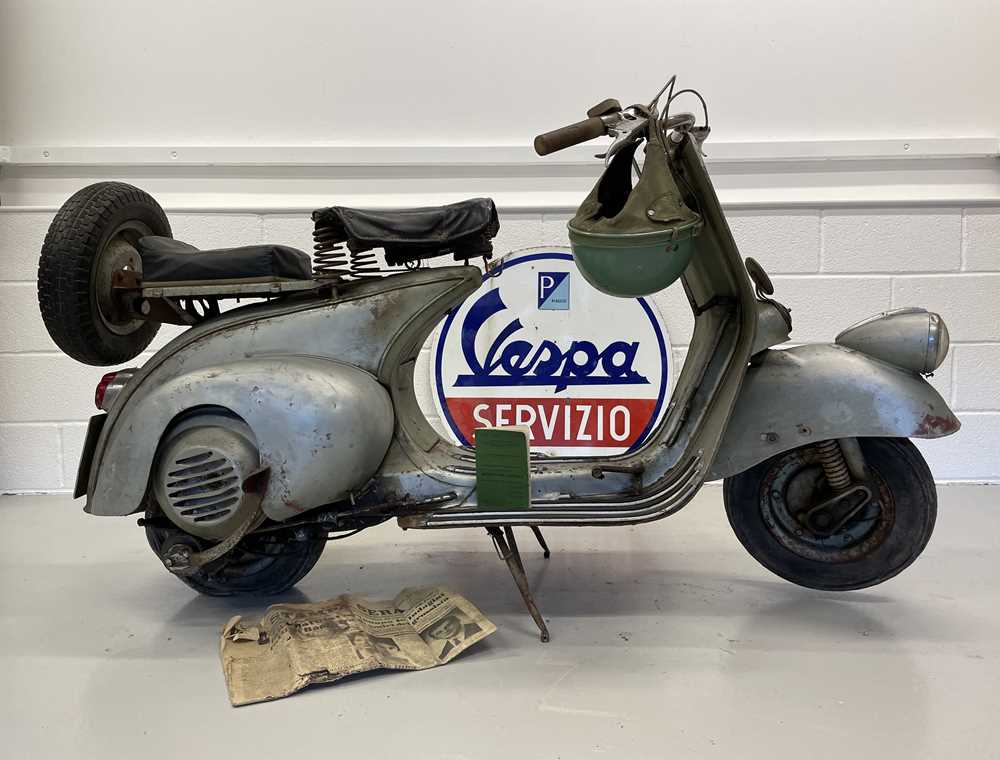 vespa studium製made in gt Britain
