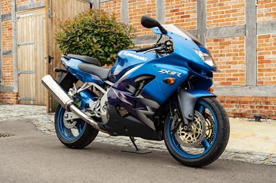 Lot 311 - 1999 Kawasaki Ninja ZX-9R