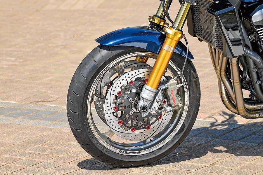 オーリンズ ZRX1200R 取り外し品 オーリンズ ZRX1200R 取り外し品