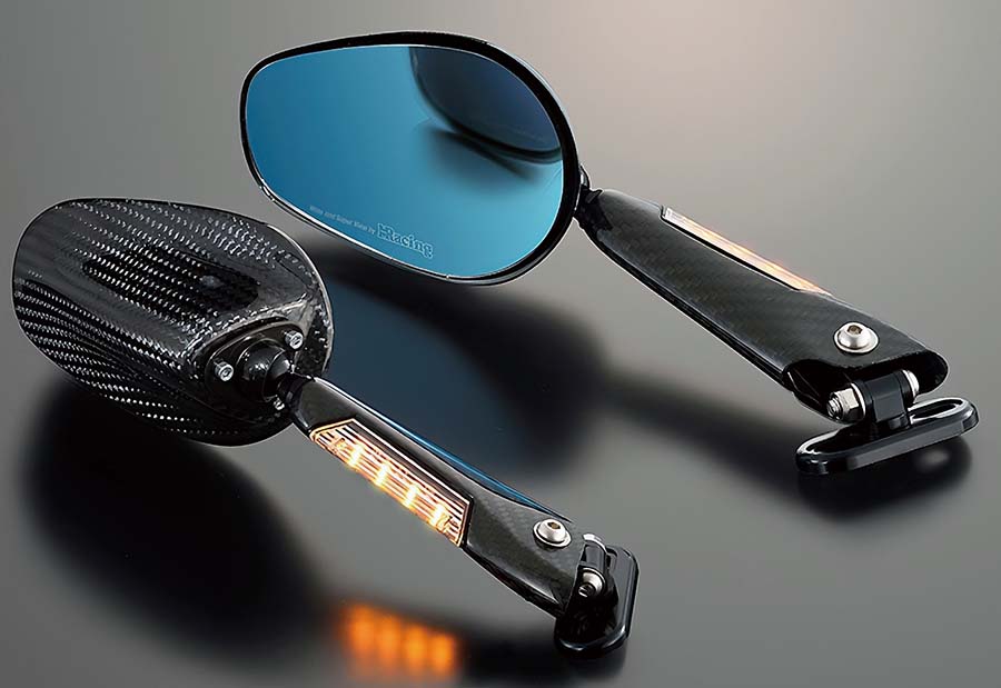 マジカルレーシング『カーボンミラー・タイプ7』 | ヘリテイジ