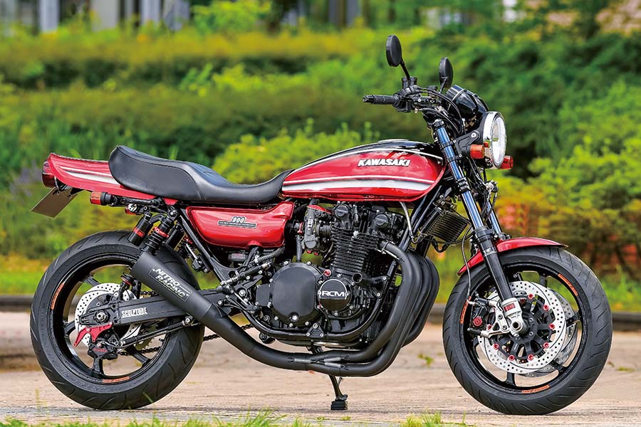 ACサンクチュアリー Z1（KAWASAKI Z1） | ヘリテイジ＆レジェンズ