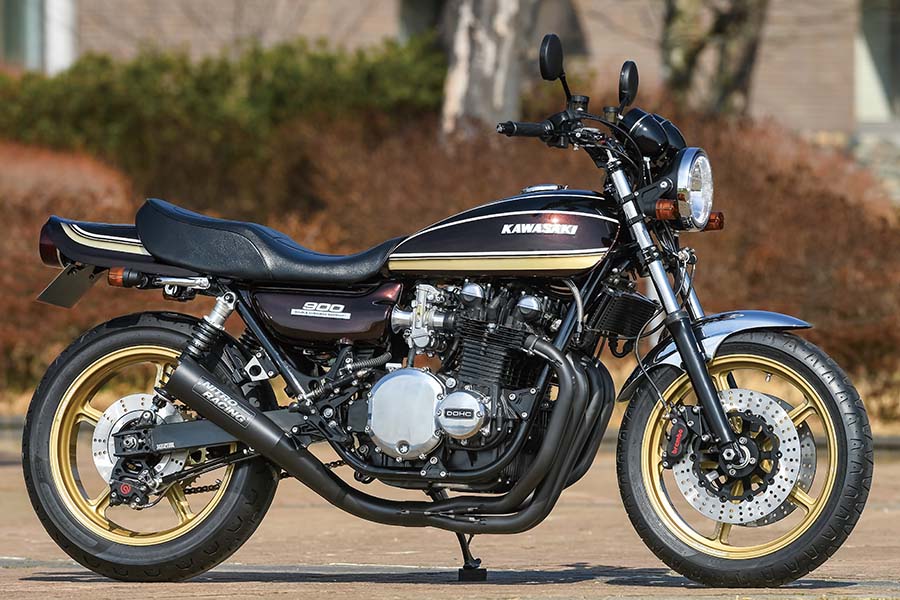 ACサンクチュアリー Z1（カワサキ Z1） | ヘリテイジ＆レジェンズ