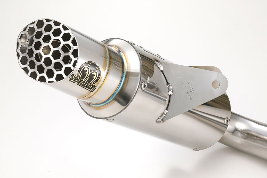 SP忠男Ninja ZX-25R用『POWERBOX FULL』 | ヘリテイジ＆レジェンズ