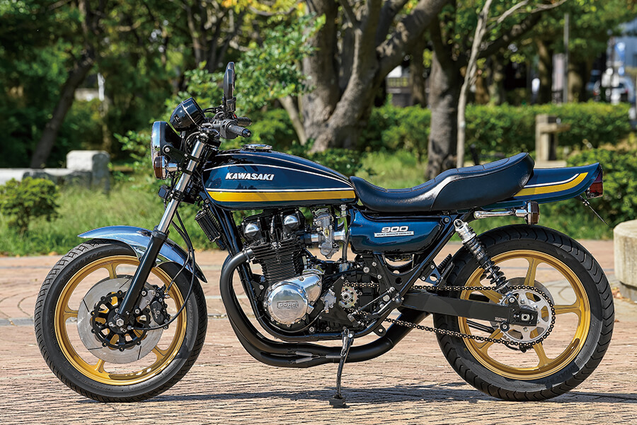 ACサンクチュアリーZ1（カワサキZ1） | ヘリテイジ＆レジェンズ