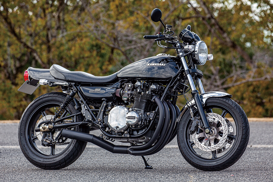 プレジャーZ1（カワサキZ1） | ヘリテイジ＆レジェンズ｜Heritage& Legends